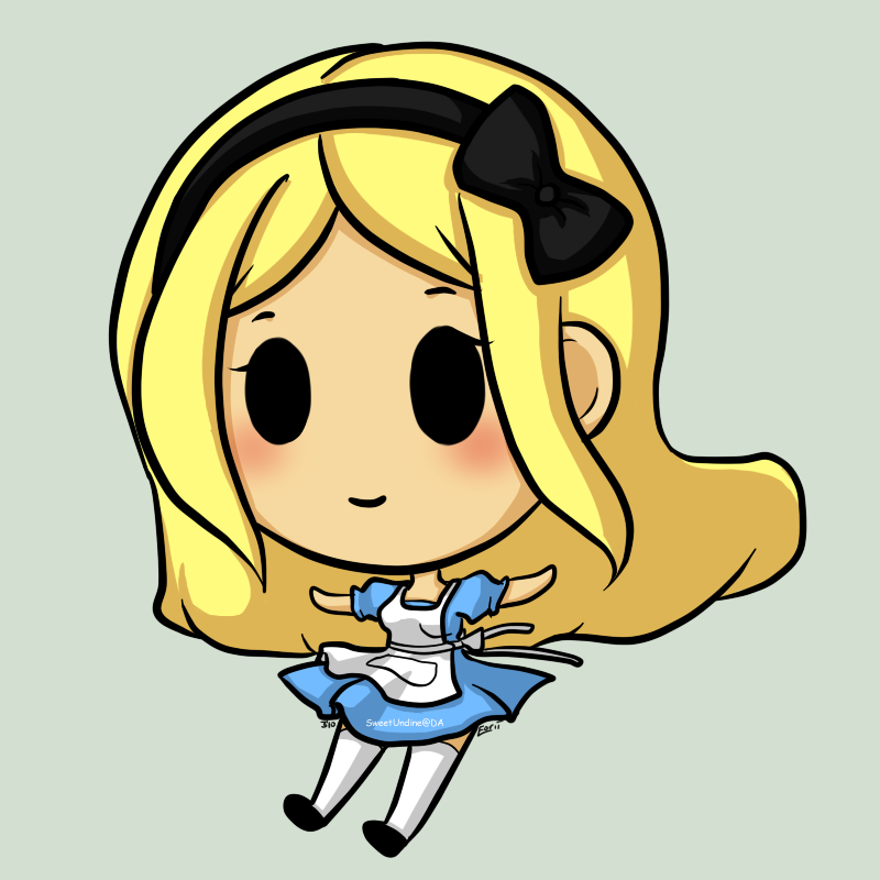 Alice Chibi