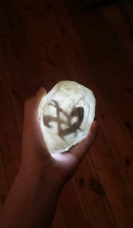 A witchlight runestone for a lost Shadowhunter by rutile-art on DeviantArt