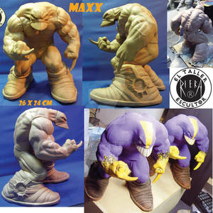 the maxx