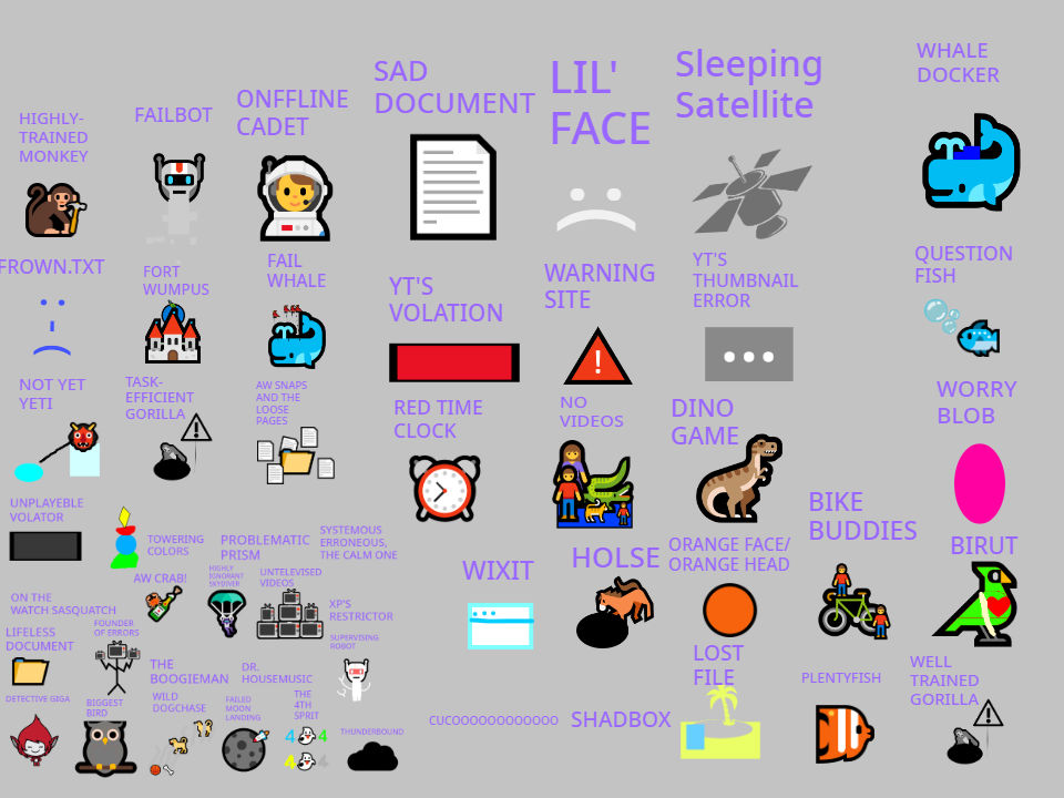 SWWI ERRORS FROM BOMBOT,THUNDERBOLT AND MORE by NIKODEMMARLEWSKI on ...