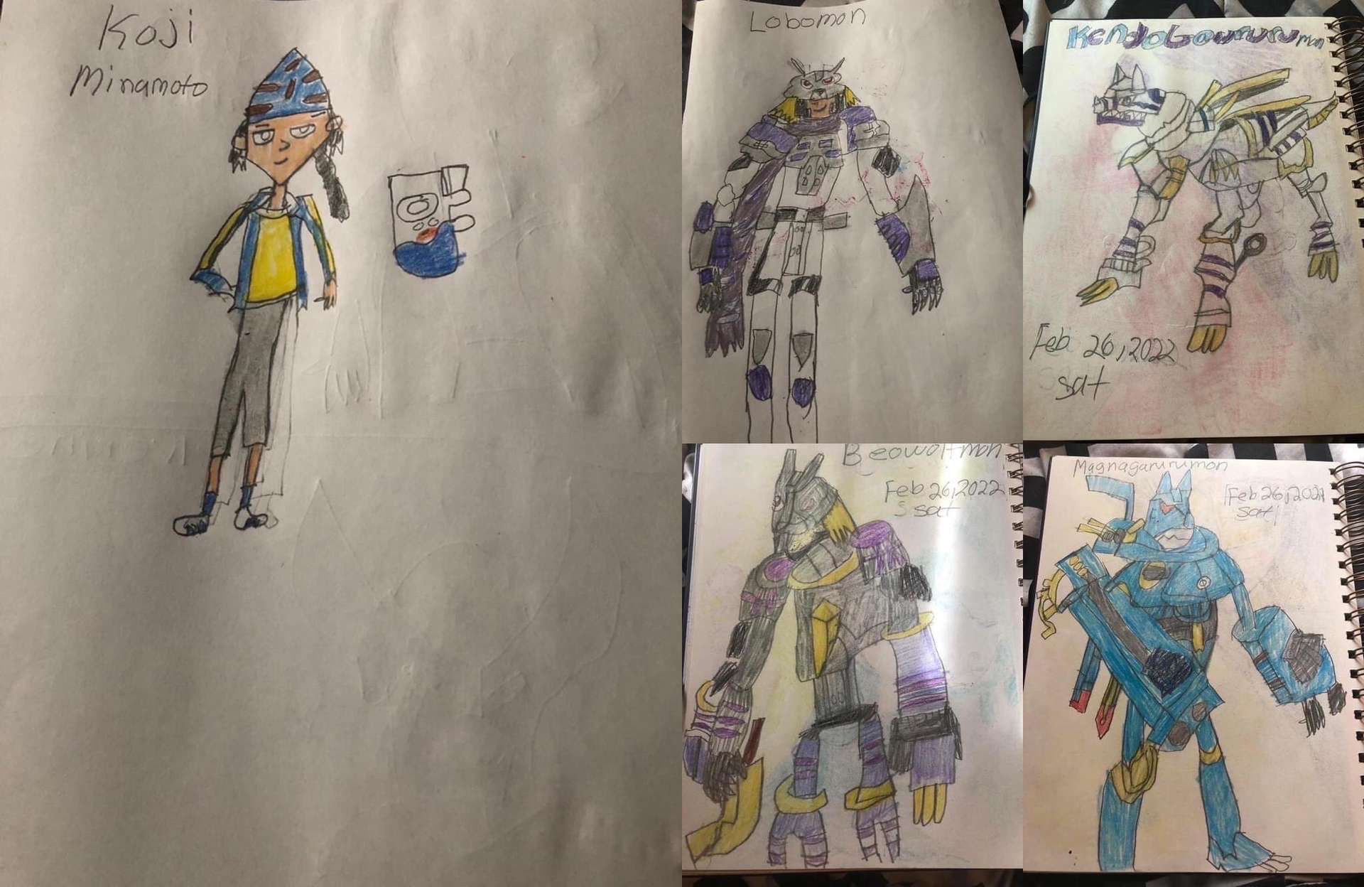 Power Rangers Digimon Frontier Deviantart Digimon frontier by Jolisa30 on DeviantArt
