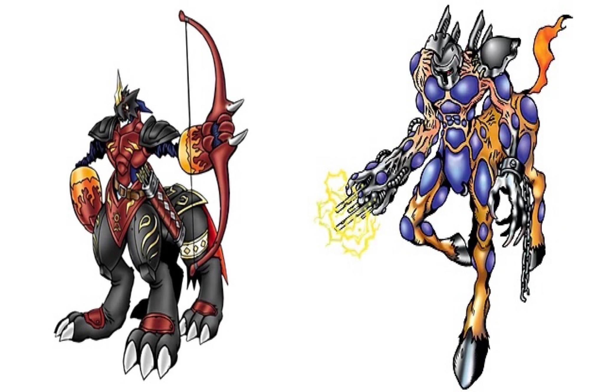Power Rangers Digimon Frontier Deviantart Digimon frontier by Jolisa30 on DeviantArt