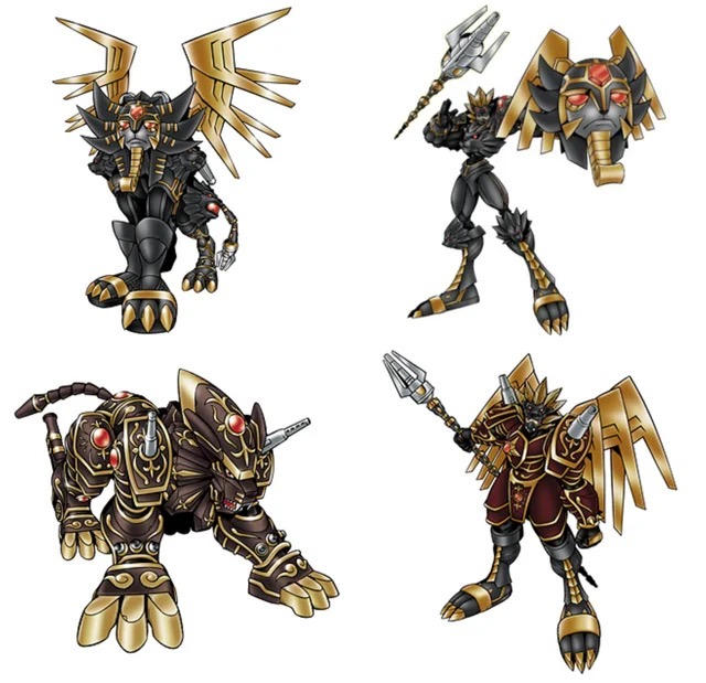Power Rangers Digimon Frontier Deviantart Digimon frontier And 02 by Jolisa30 on DeviantArt