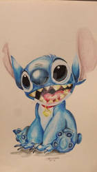 Stitch.