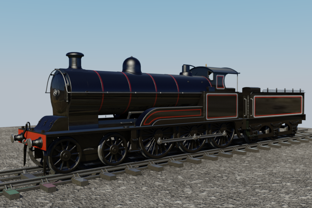 Lnwr Problem Class Color LNWR Experiment class by DynaMoDigitalDesign on DeviantArt