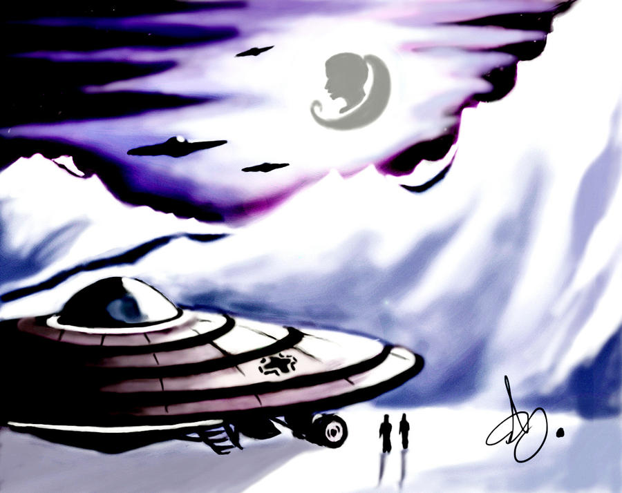 Maria Orsic and Vril society tribute by Onkyo093 on DeviantArt