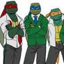 TMNT U Boys