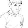 TOS Spock