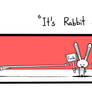 It's Rabbit Season