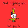 Meet Lightning Girl