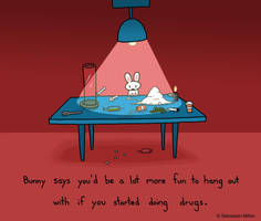 Bunny Advice