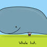 Whale Hat