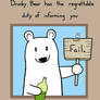 Fail Bear