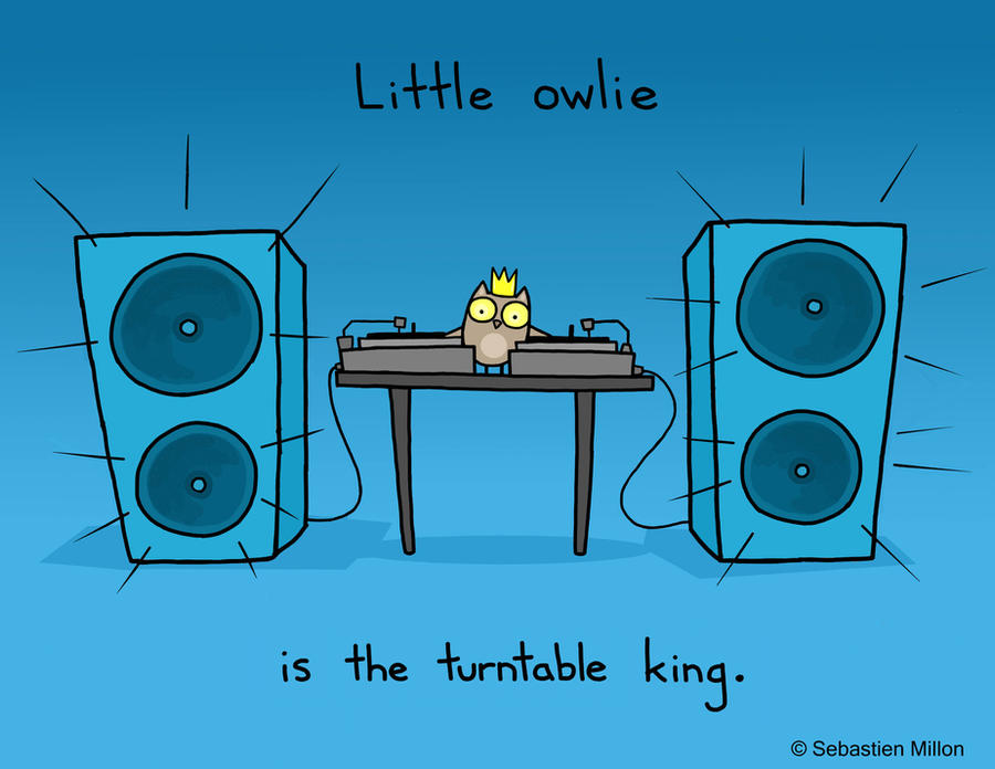 Turntable King