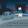 Officer Drunky Bear