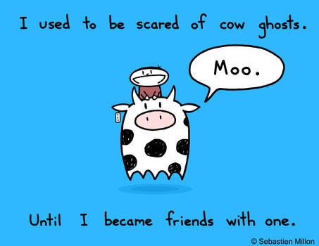 Cow Ghost