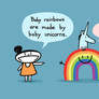 Baby Rainbow