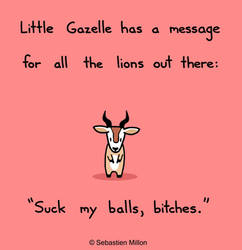 Little Gazelle