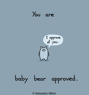 Baby Bear Approved