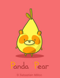 Panda Pear