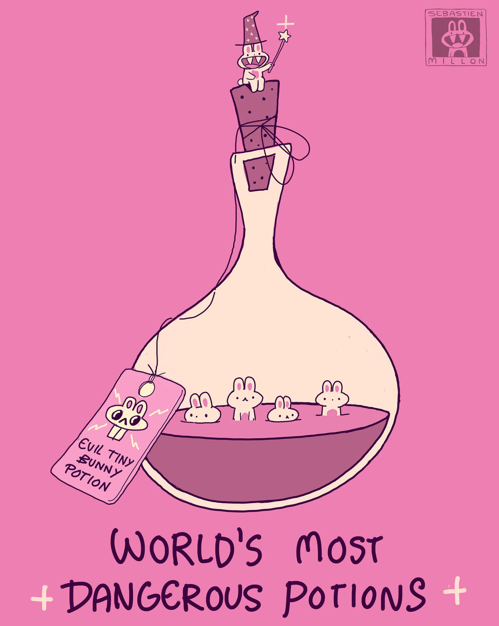 World's Most Dangerous Potions