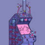 Ring Around The Guillotine Arcade Game