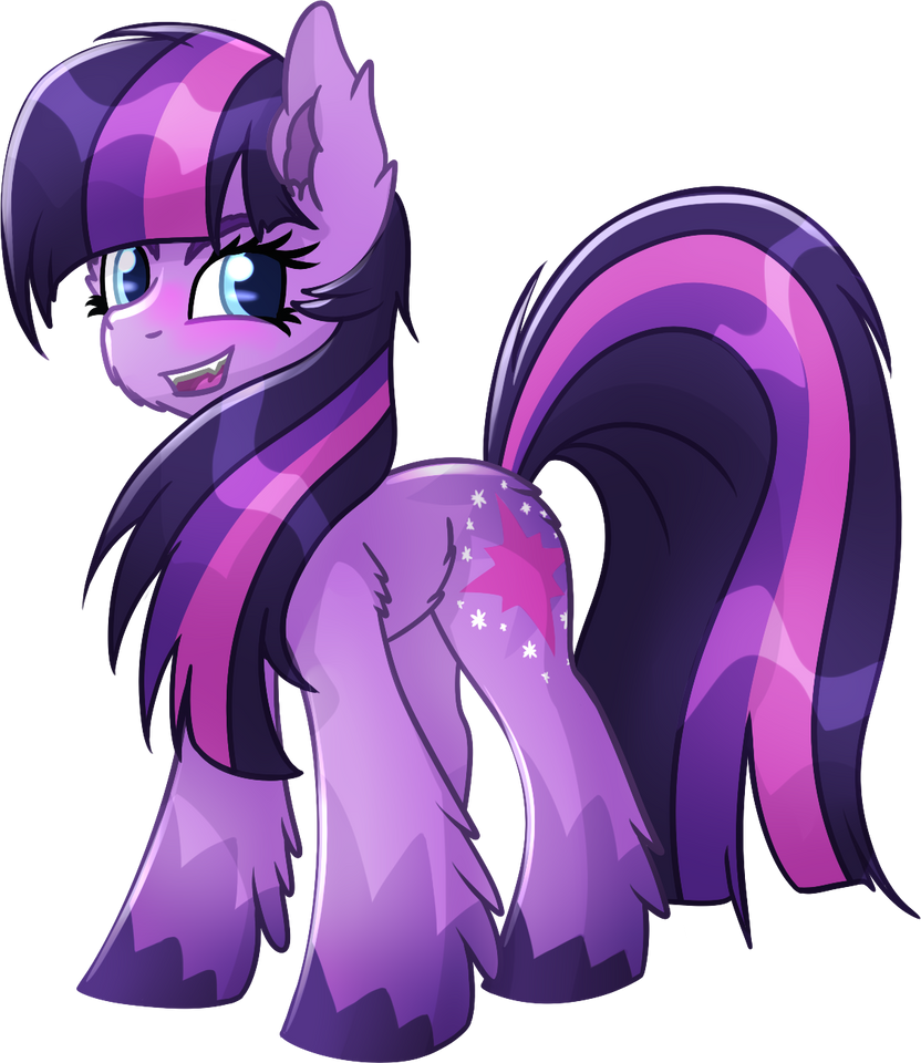 G5 Twilight Sparkle by Shad0w-Galaxy