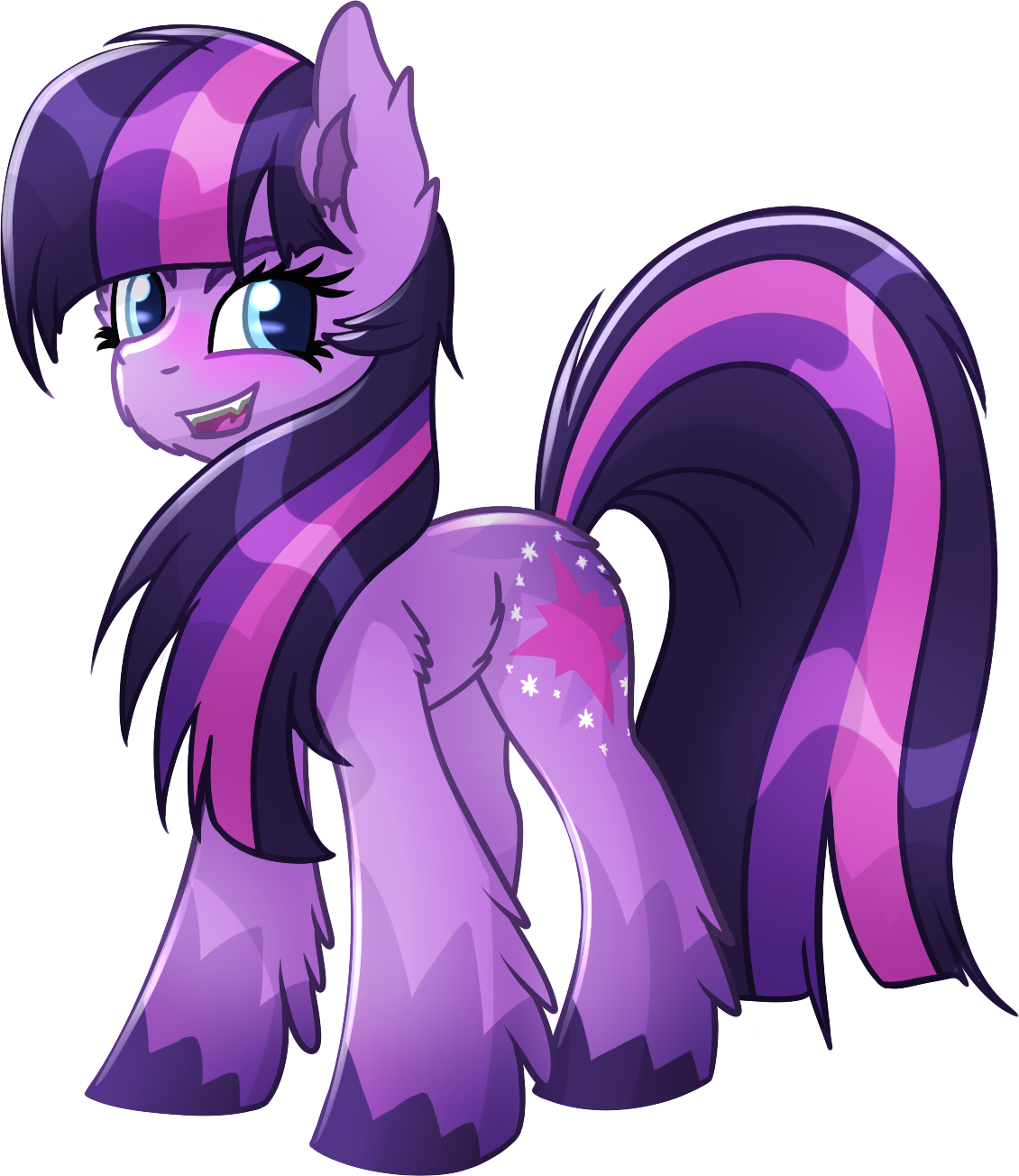 G5 Twilight Sparkle by Shad0w-Galaxy