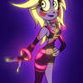 Cyberpunk Charlie [Hazbin Hotel]