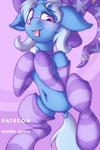 Trixie preview [My Little Pony] by Shad0w-Galaxy