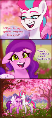 A Storm of Petals