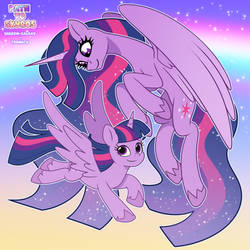 Twilight Sparkle PTS Collab