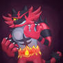 Pokemon Incineroar