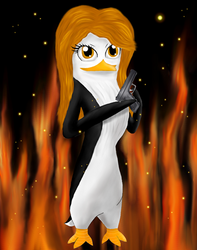 Katherine the Penguin