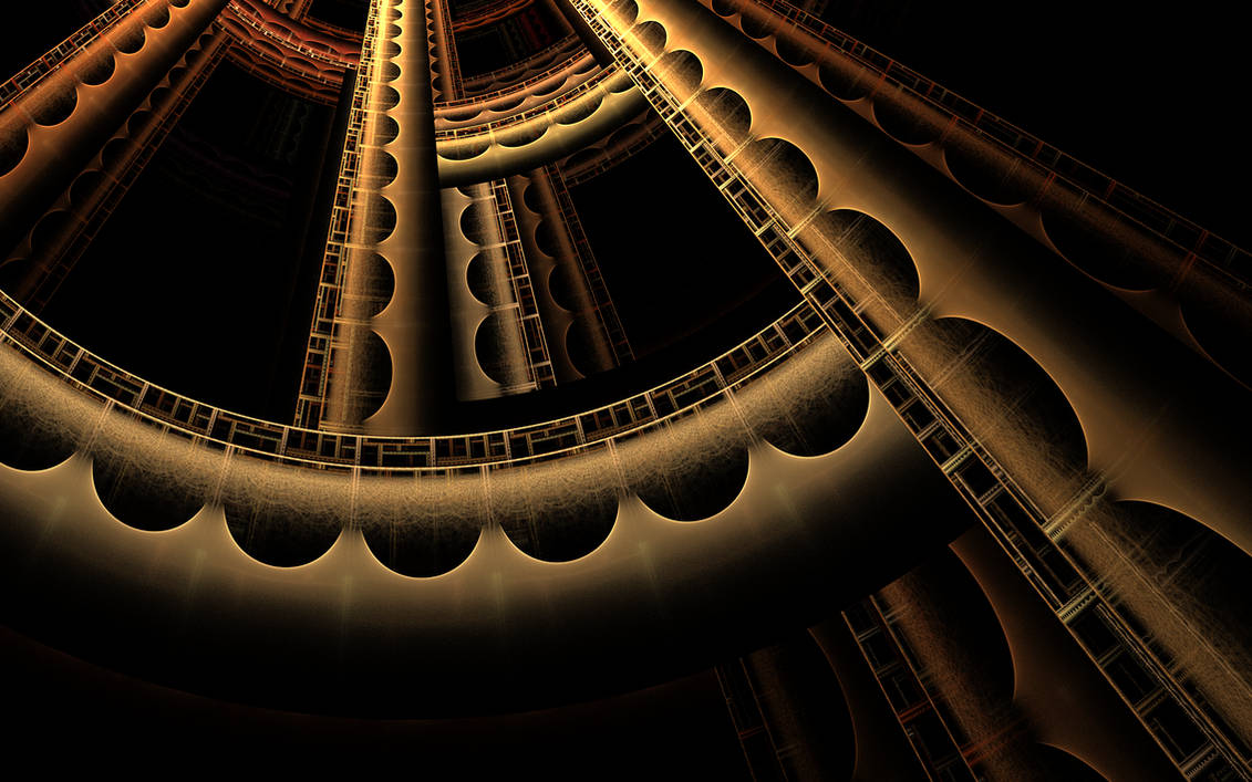 Superstructure by HalTenny on DeviantArt