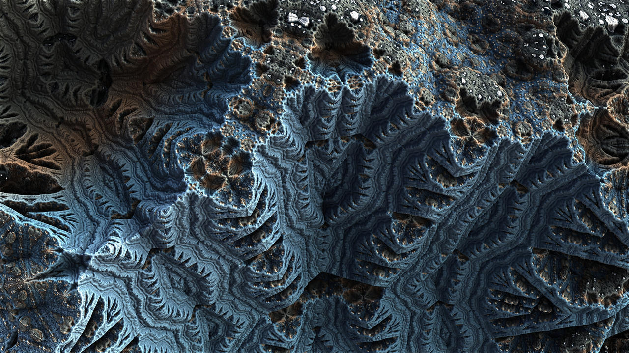 Irregular Surface by HalTenny on DeviantArt