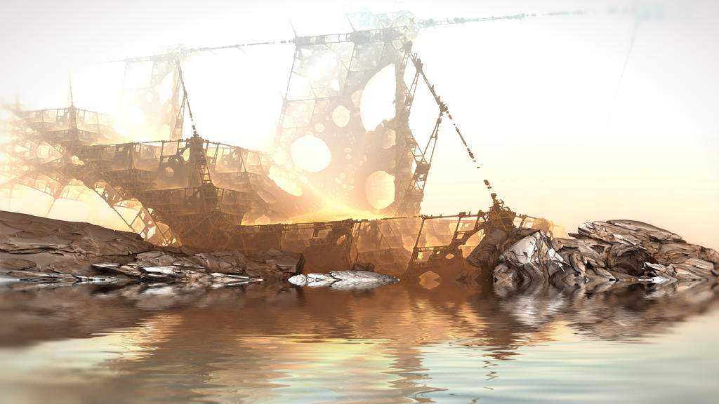 Wreck of the Vesper