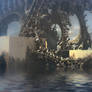Mutant Artificial Corral Reef