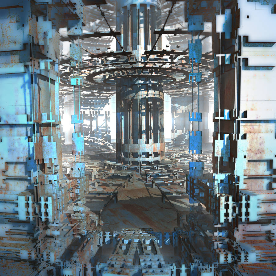 Deviahnt Core The Core by HalTenny on DeviantArt