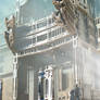 Weyland-Tyrell Concept Building
