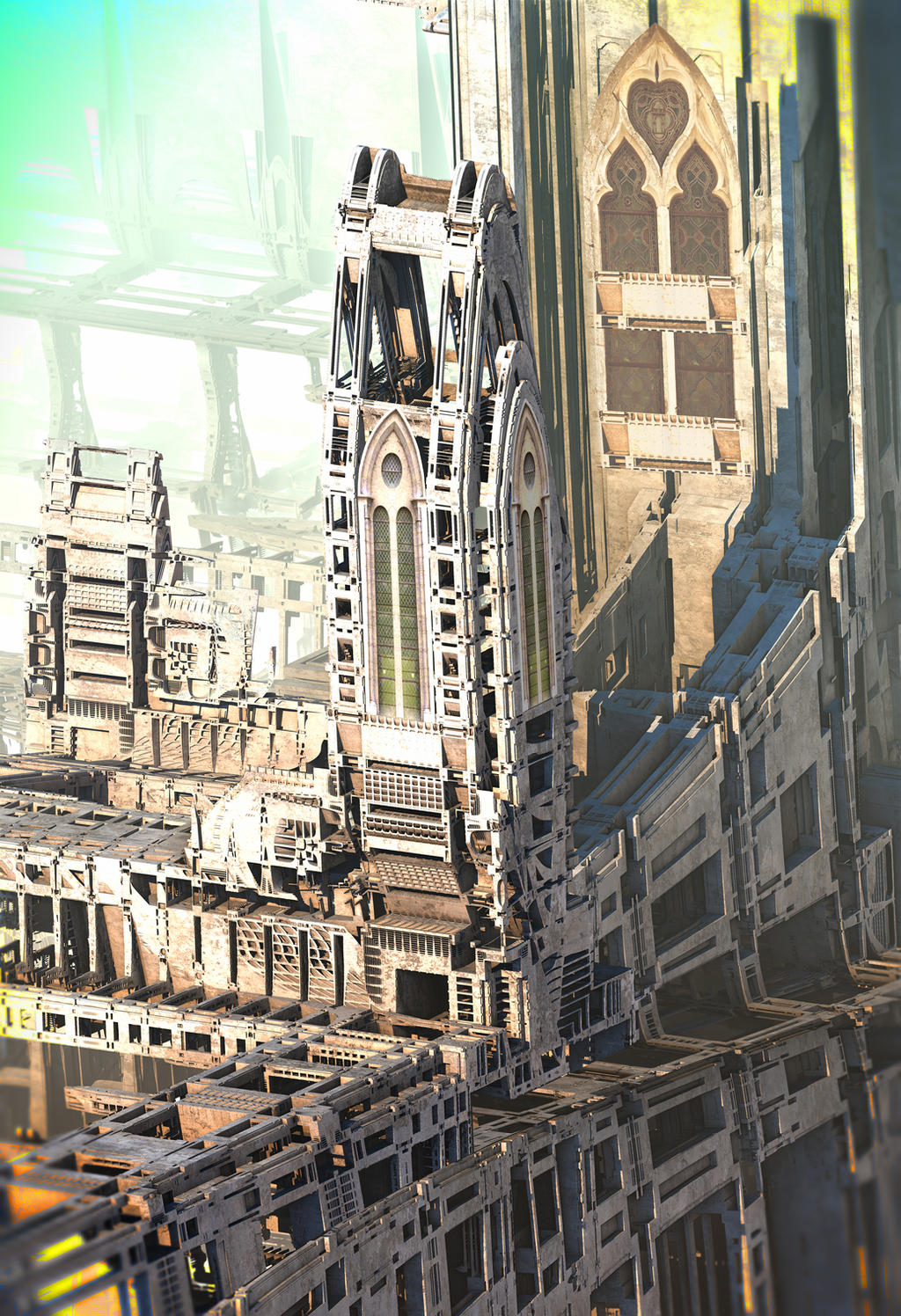 Temple of Fractology