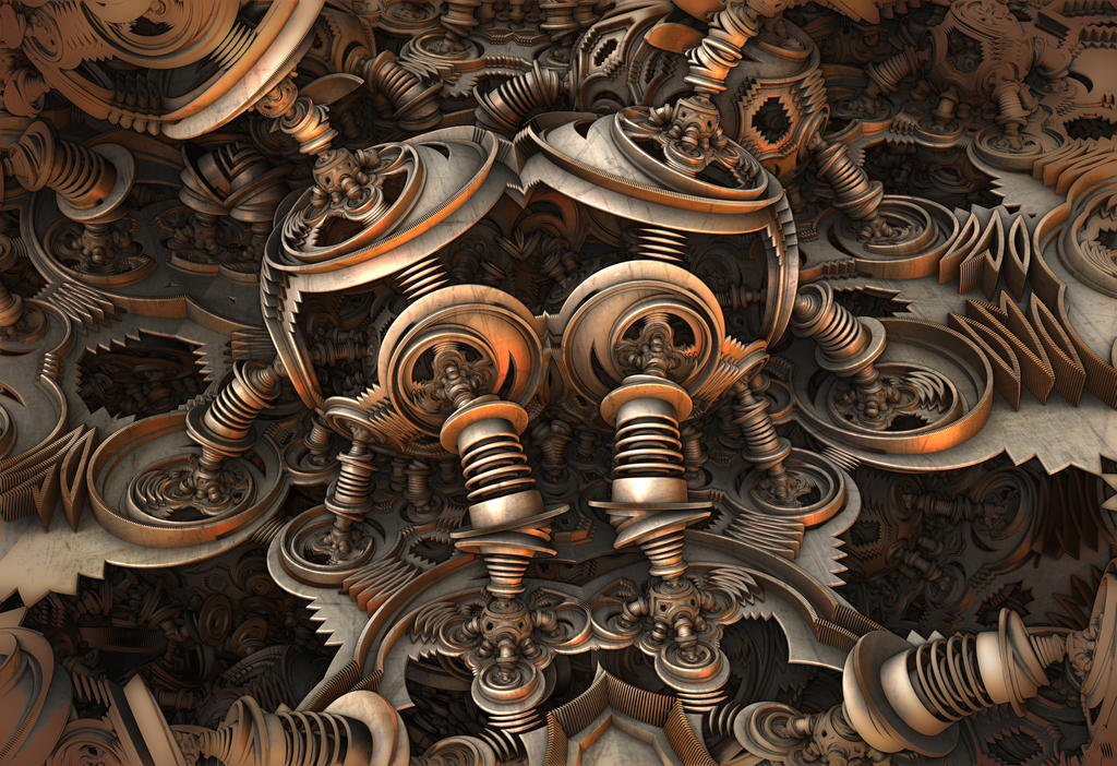 Coil Springs by HalTenny on DeviantArt