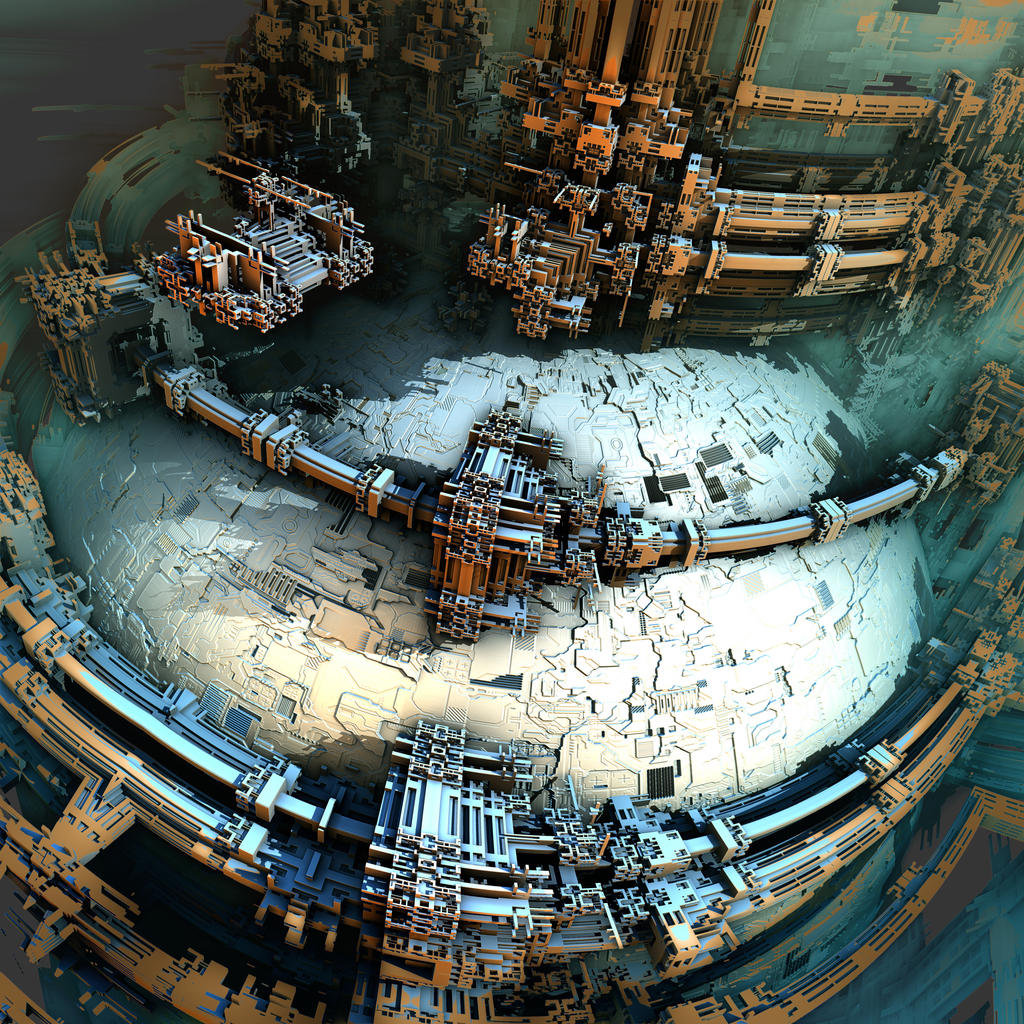 Sphere Construction by HalTenny