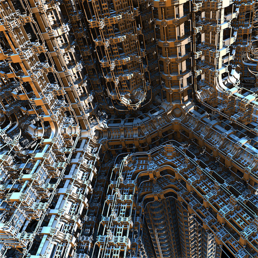Heatsink Superstack by HalTenny