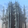Mountainside Temple