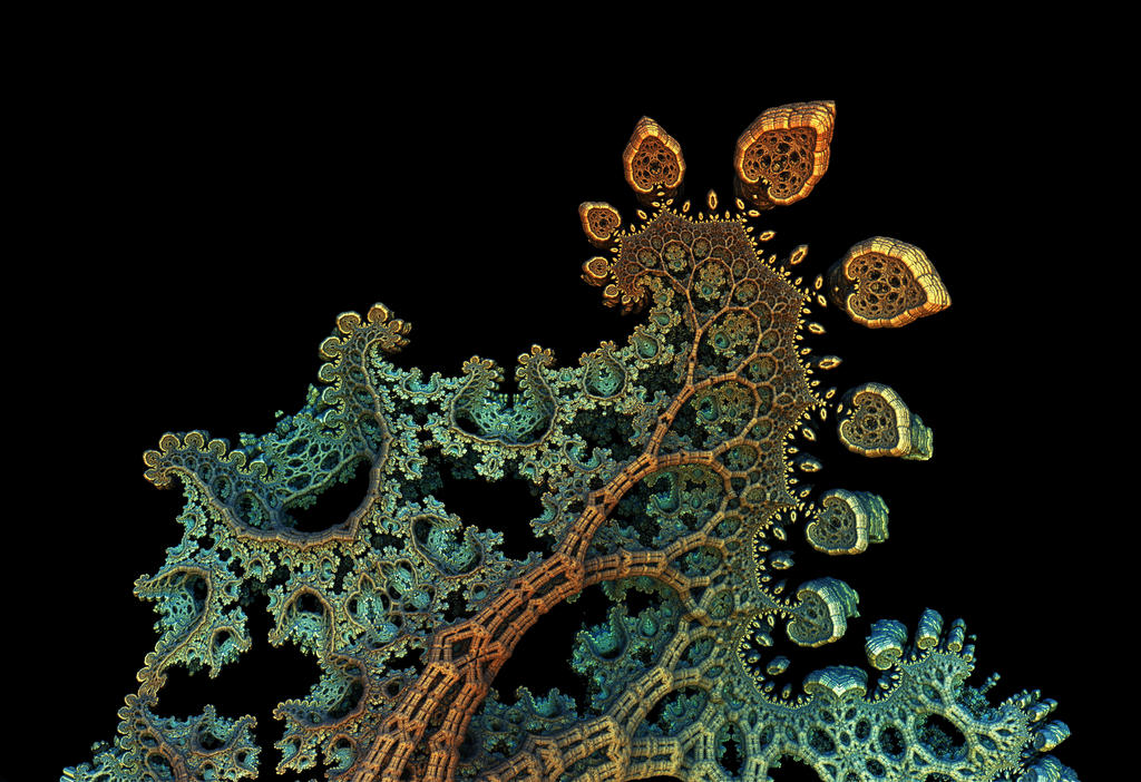 Metallic Organic Growth by HalTenny