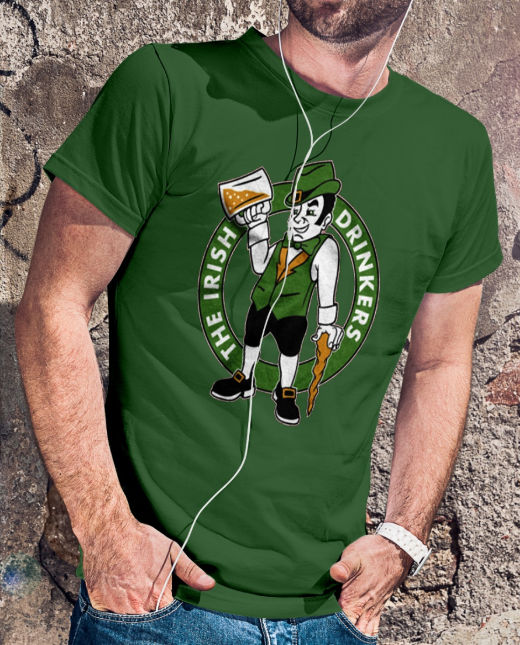 Boston Celtics to insult both St. Patrick and fashion with special
