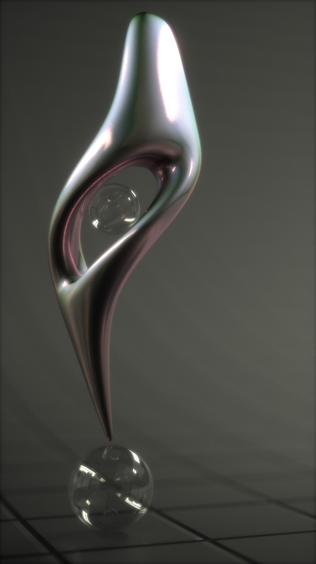 Metal study 1