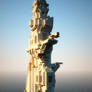 Minecraft render study