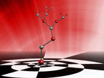 Surreal red black tree ReMix by Djohaal